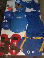Boxing kit