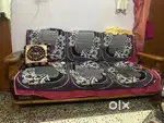5 seater sofa
