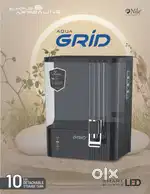 RO Water Purifier with Attractive free offers 100 GPD Pump & Membrane