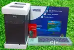 Core i3 Full pc New Cpu,monitor, keyboard mouse