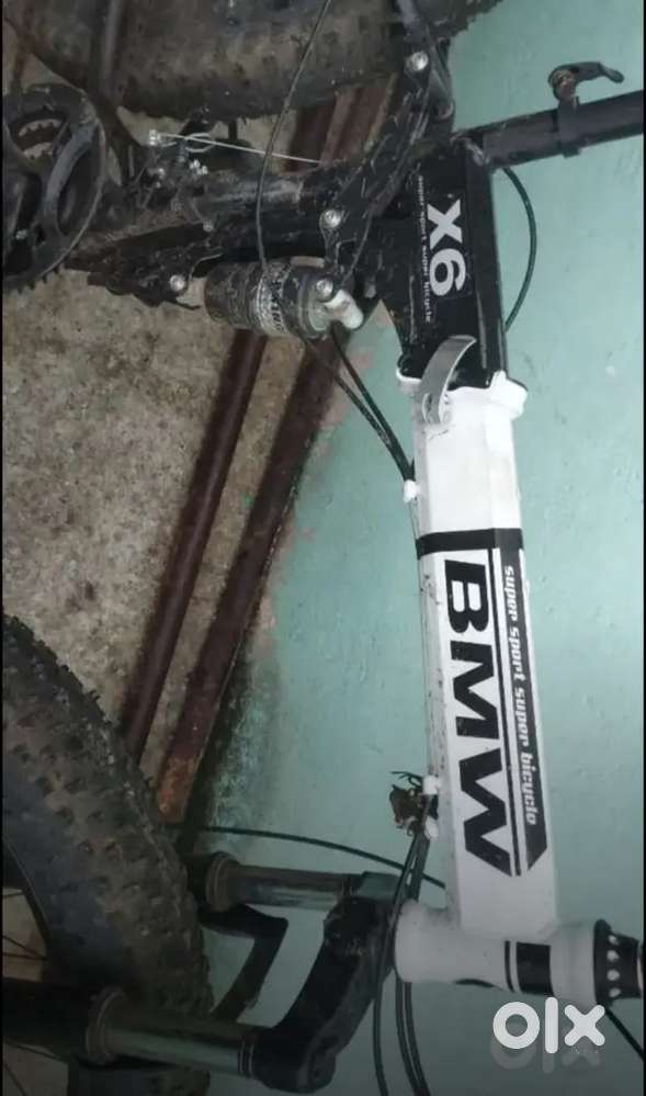 Sports cycle 7 months vintage