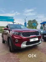 Kia Sonet 1.2 HTK Plus, 2023, Petrol
