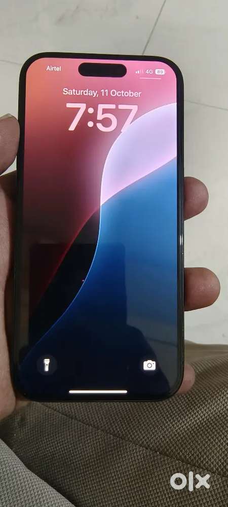 Iphone 15 pro clean condition