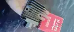 Hero x puls regulator rectifier