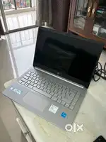 HP laptop- Intel i3 11th Gen