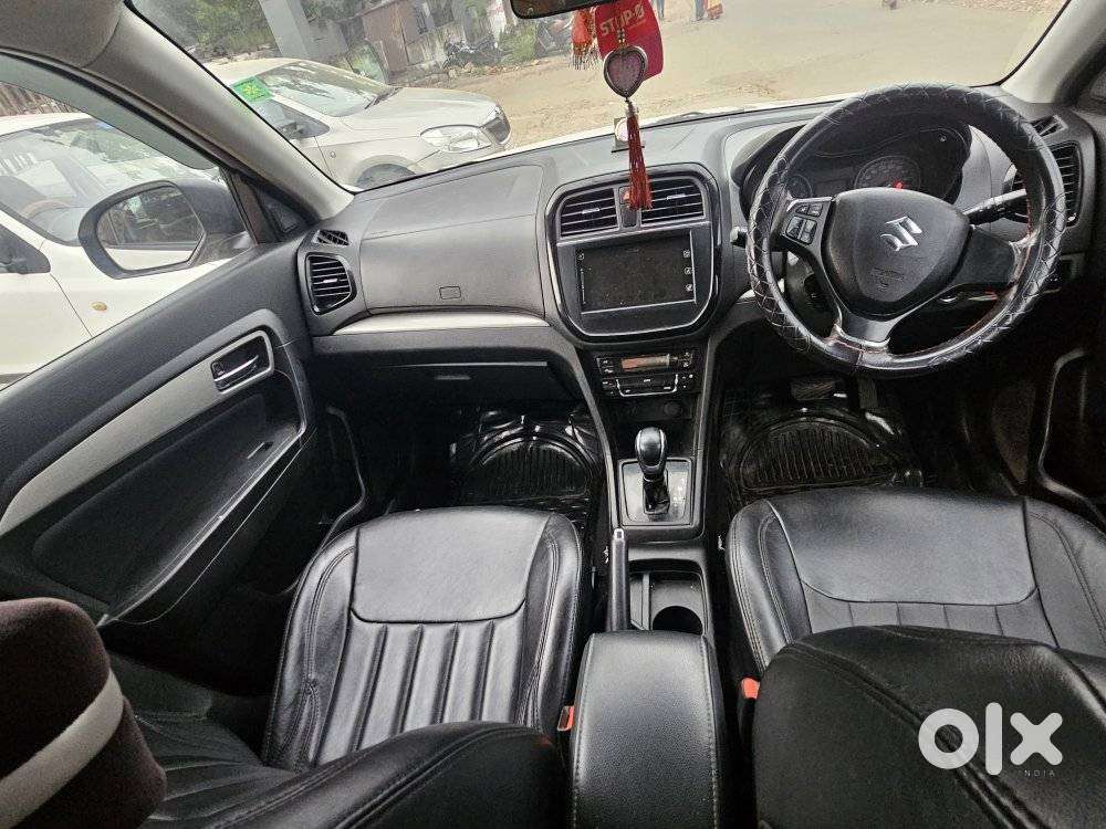 Maruti Suzuki Brezza ZDI+ AMT, 2018, Diesel
