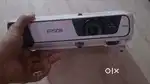 Epson LCD PROJECTOR EB-X31