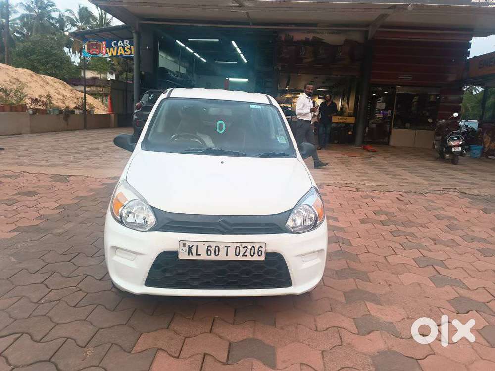 Maruti Suzuki Alto 800 Lxi, 2021, Petrol