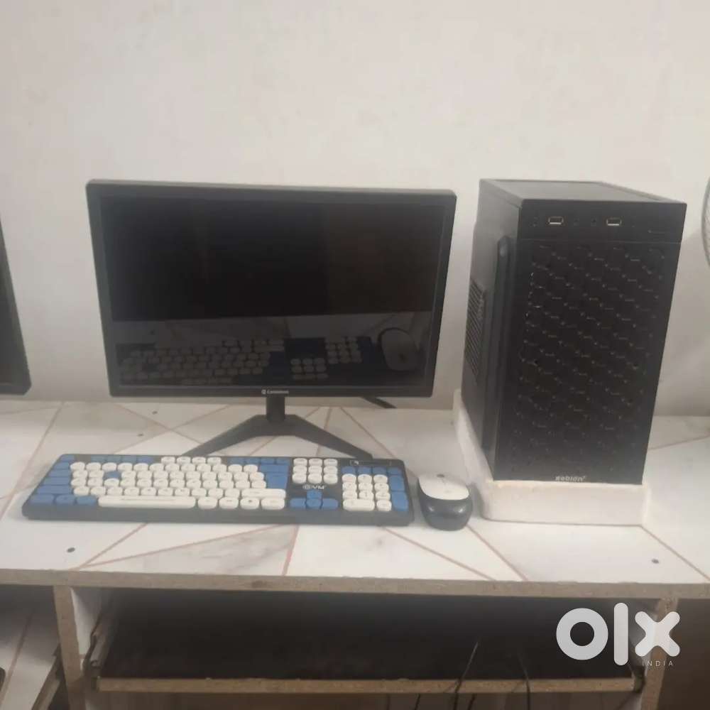 Computer set