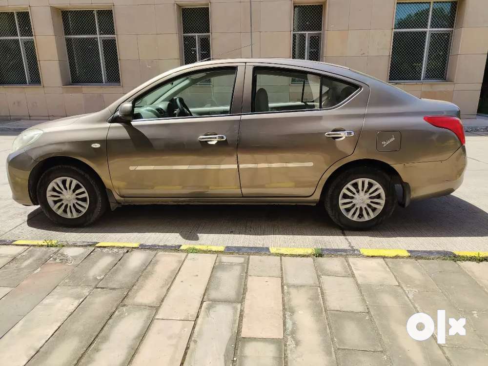 Nissan Sunny 2014 Diesel Mint condition