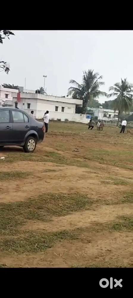 Anakapalli NH-16 ki 2 nd bit open plots for sale