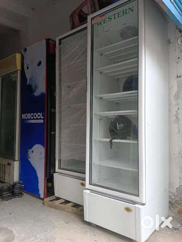 Fridge available