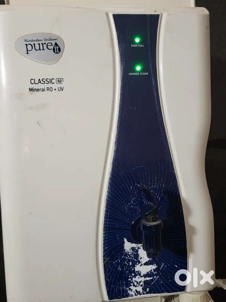 RO water purifier
