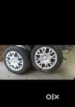 2018 ford figo wheel drum with tyre