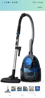 Brand new Philips 3000 series Vacuum Cleaner.