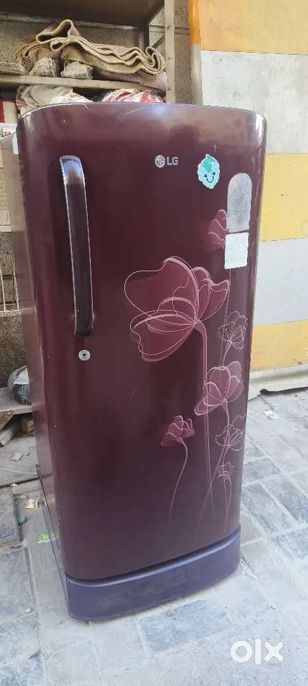 LG fridge  secondhand