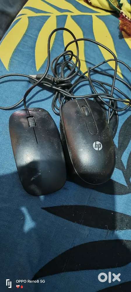 HP mouse combo
