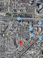 216.66 Gaj house in Malviya nagar D block near WTP & GT mall