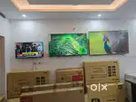 4K LED SMART TVs AVAILABLE BRAND NEW WITH 1 YEAR WARRANTY !!