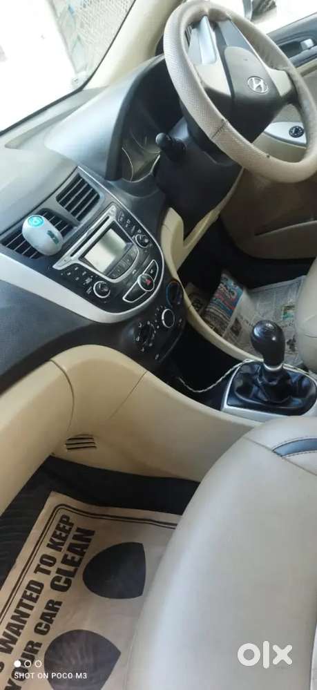 Hyundai Verna 2012 CNG & Hybrids 85000 Km Driven