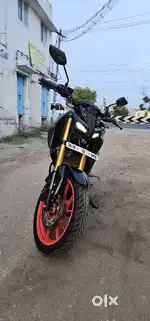 Yamaha MT15