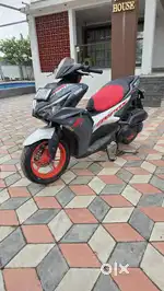 YAMAHA AEROX 2023/DECEMBER