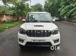 Mahindra Scorpio S11 MT 7S, 2018, Diesel
