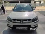 Maruti Suzuki Vitara Brezza VDi, 2017, Diesel