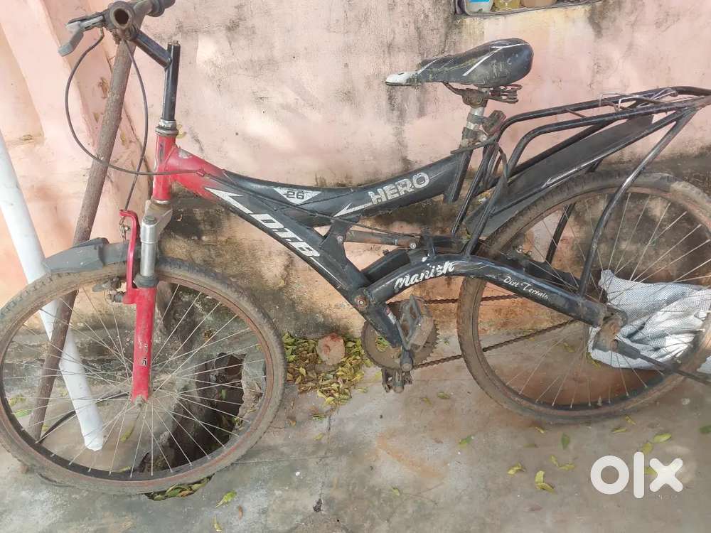 Cycle mai koi kami nahi hai