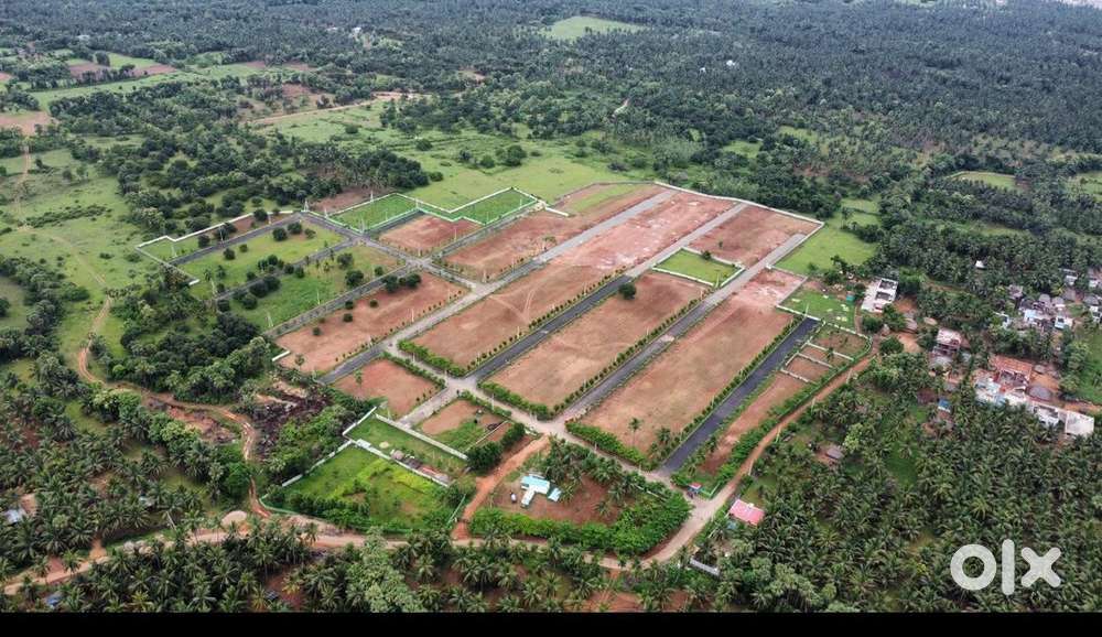 BHOGAPURAM HIGHway near