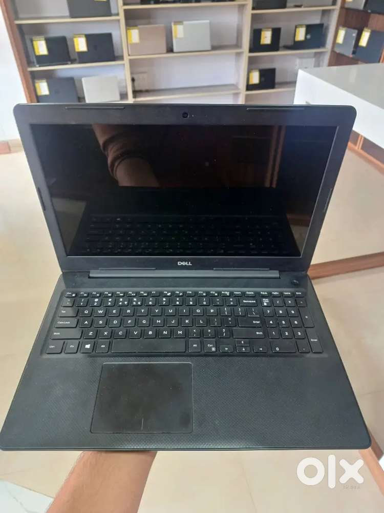 Dell i3 office Purpose laptop with ssd