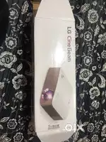 LG cine beam projector