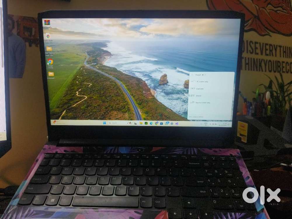 Lenovo ideapad gaming 3 15ACH6 (RTX 3050 GRAPHICS)