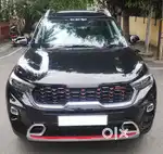 Kia Sonet GTX Plus 1.5 DCT AT, 2023, Diesel