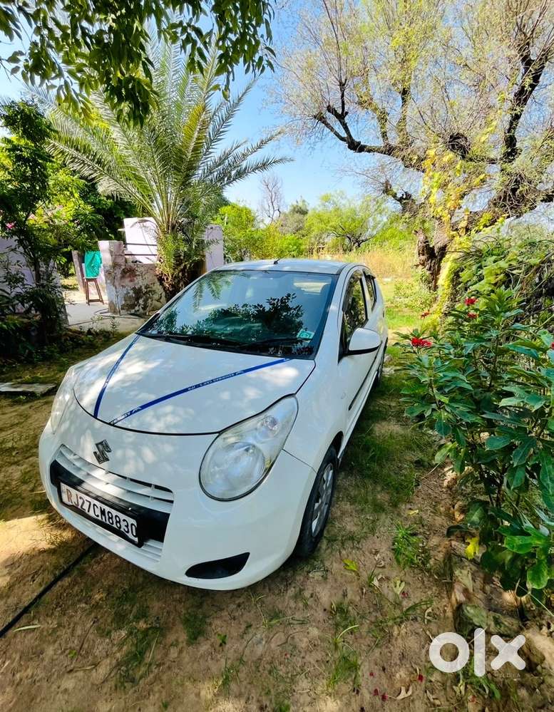 Maruti Suzuki A-Star 2010 CNG & Hybrids 76463 Km Driven