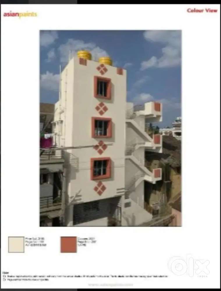 Bachelor Room with attached Bathroom for Rent