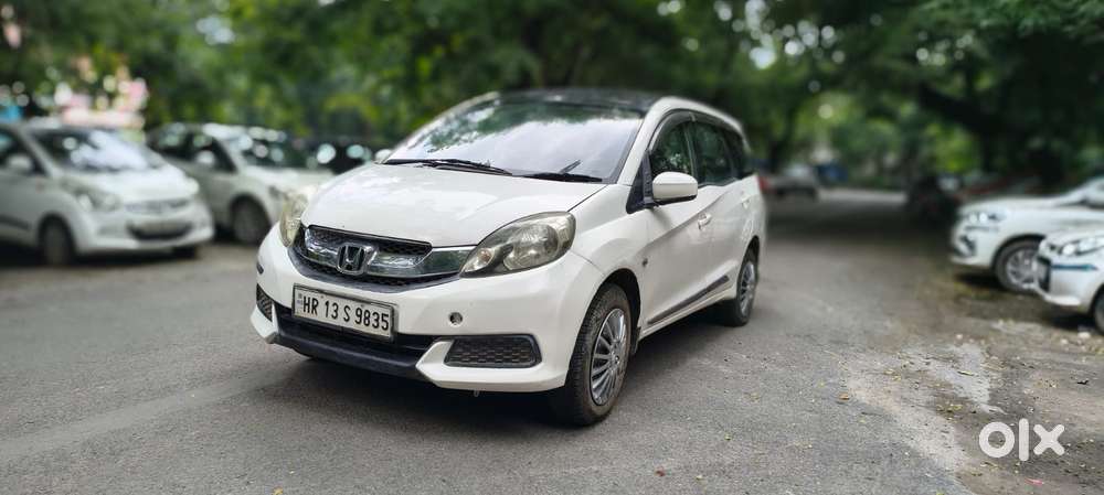 Honda Mobilio S i-VTEC, 2016, CNG & Hybrids