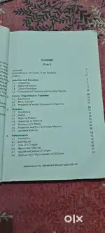 Maths Class 12 Ncert Text book