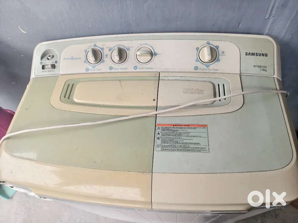 2nd hand washing machine for sale