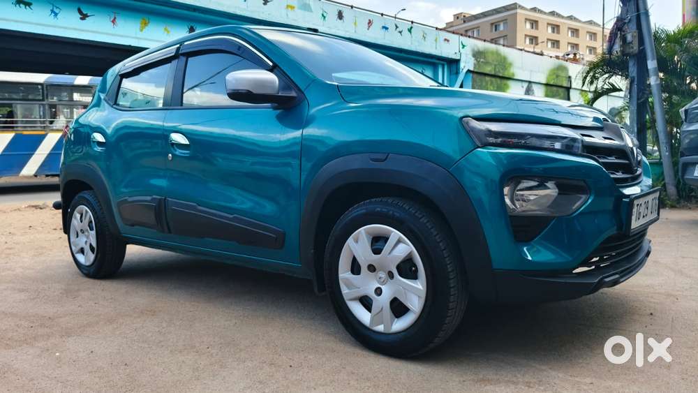 Renault KWID RXT 1.0, 2024, Petrol