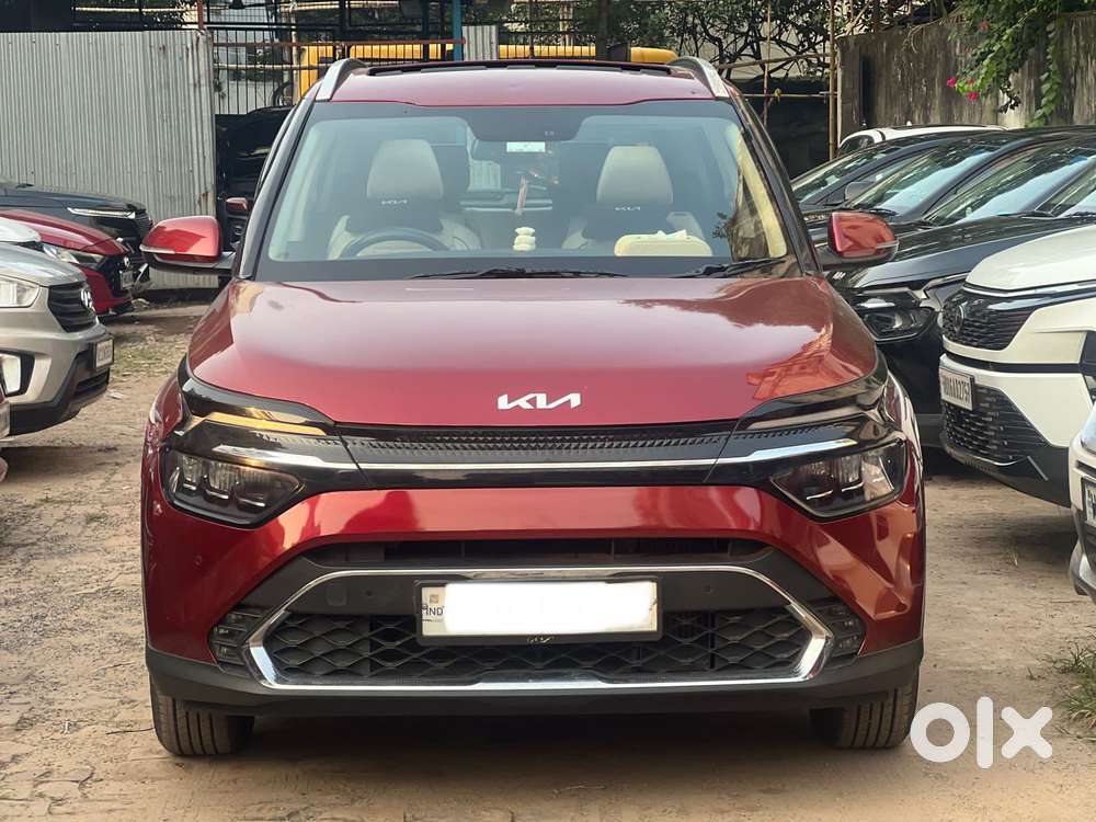 Kia Carens 1.5 Luxury Plus Turbo 6 STR, 2022, Petrol
