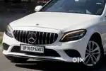 Mercedes-Benz C-Class C 200 Progressive, 2020, Petrol