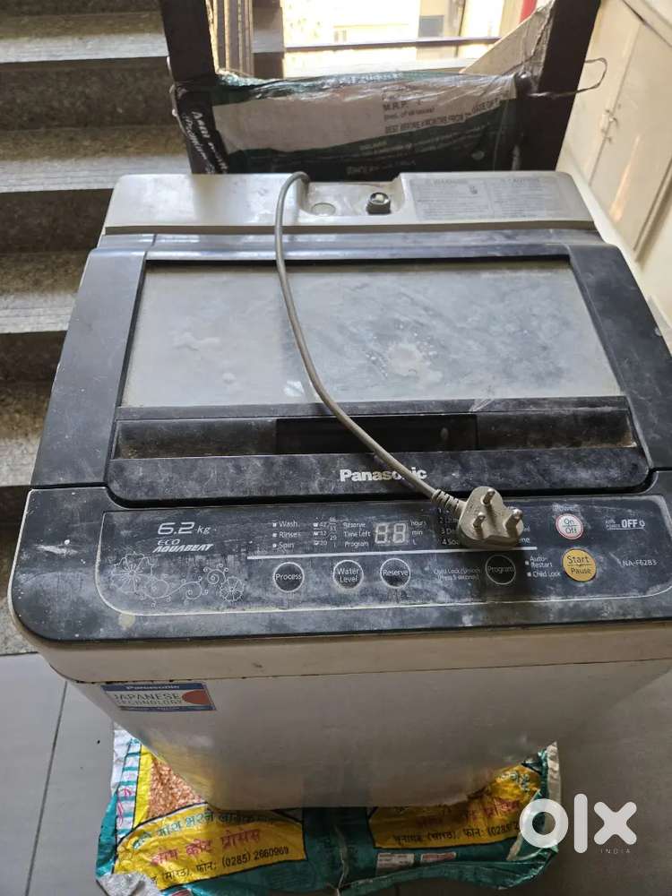 Panasonic washing machine