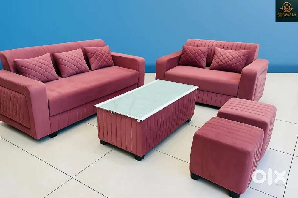 A2Z enterprises new sofa set derofalex company