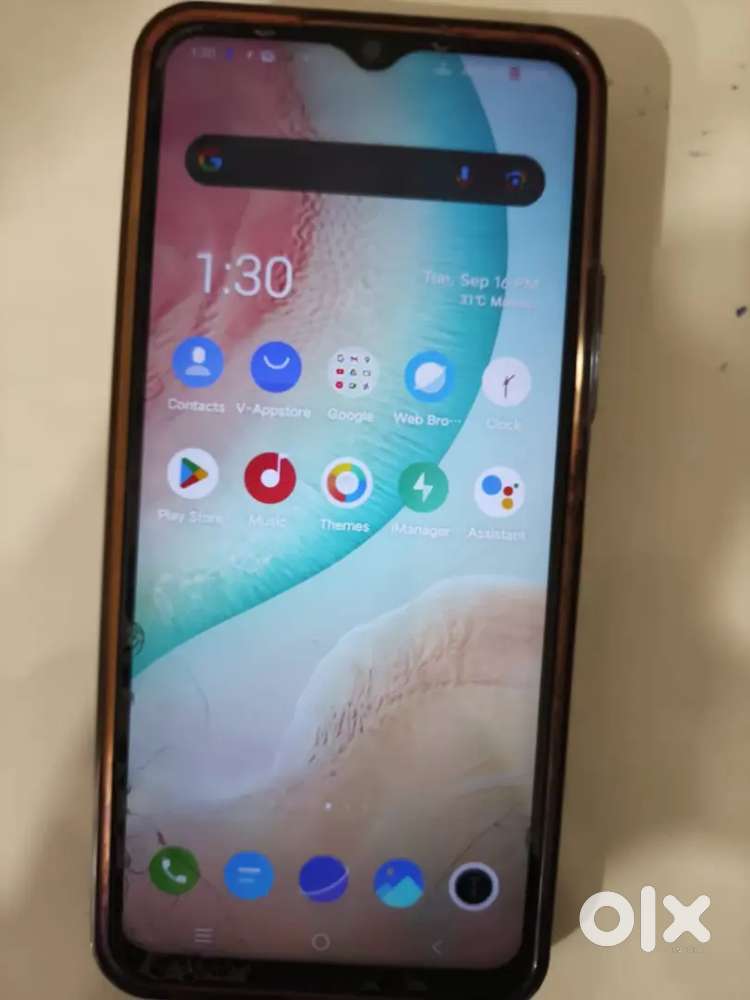 Vivo y31 new condition