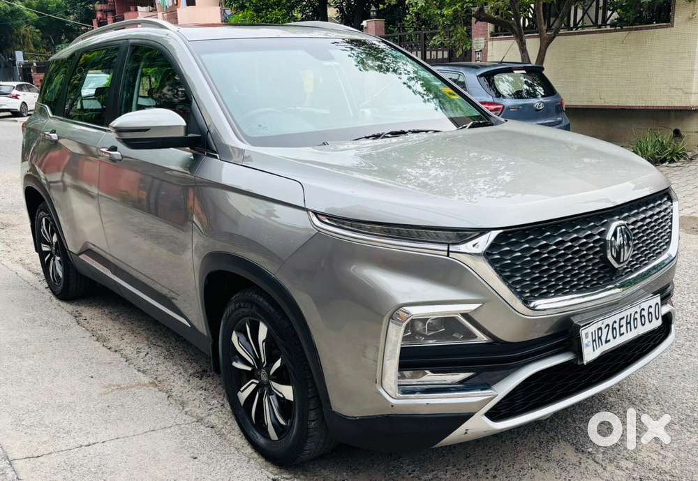 MG Hector 1.5 DCT Sharp, 2020, Petrol