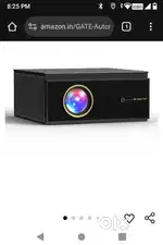 Projector egate 10X