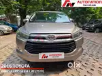 Toyota Innova Crysta 2.8Z Automatic, 2016, Diesel