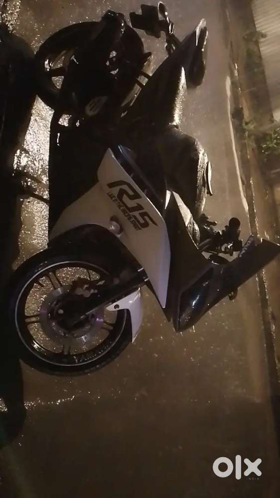 First owner bike 2017 ending model