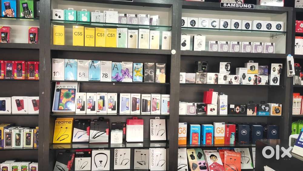 I want sales person in my shop